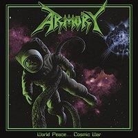 Armory - World Peace Cosmic War i gruppen CD hos Bengans Skivbutik AB (2043700)