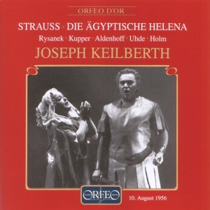 Strauss Richard - Ägyptische Helena (Die) i gruppen CD hos Bengans Skivbutik AB (2043710)