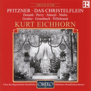 Pfitzner Hans - Christelflein (Das) i gruppen CD hos Bengans Skivbutik AB (2043721)