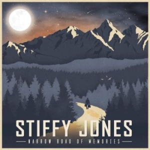 Stiffy Jones - Narrow Road Of Memories i gruppen CD hos Bengans Skivbutik AB (2044116)