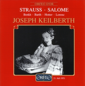 Strauss Richard - Salome i gruppen CD hos Bengans Skivbutik AB (2044132)