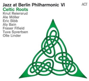 Möller Ale / Reiersrud Knut / Bib - Jazz At Berlin Philharmonic Vi: Cel i gruppen CD hos Bengans Skivbutik AB (2044137)