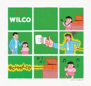 Wilco - Schmilco i gruppen Minishops / Wilco hos Bengans Skivbutik AB (2044238)