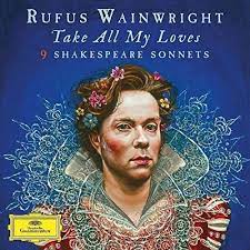 Rufus Wainwright - Shakespeare Sonnets (2Lp) i gruppen VINYL hos Bengans Skivbutik AB (2044239)