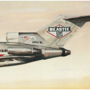 Beastie Boys - Licensed To Ill (Vinyl) i gruppen Minishops / Beastie Boys hos Bengans Skivbutik AB (2044241)