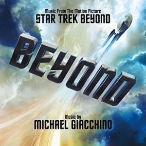 Giacchino Michael - Star Trek Beyond i gruppen CD hos Bengans Skivbutik AB (2044244)