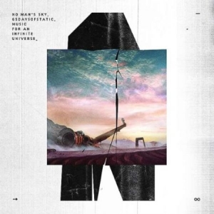 65Daysofstatic - No  Man's Sky (2Cd) i gruppen CD hos Bengans Skivbutik AB (2044245)