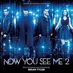 Filmmusikk - Now You See Me 2 i gruppen CD hos Bengans Skivbutik AB (2044246)