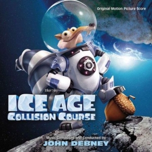 Debney John - Ice Age - Collision Course i gruppen CD hos Bengans Skivbutik AB (2044247)