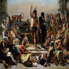 Jamie T - Trick i gruppen CD hos Bengans Skivbutik AB (2044250)