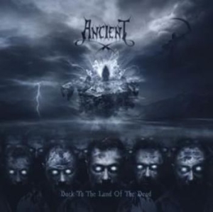 Ancient - Back To The Land Of The Dead (2 Lp i gruppen VINYL hos Bengans Skivbutik AB (2044515)