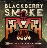 Blackberry Smoke - Like An Arrow i gruppen Minishops / Blackberry Smoke hos Bengans Skivbutik AB (2044517)