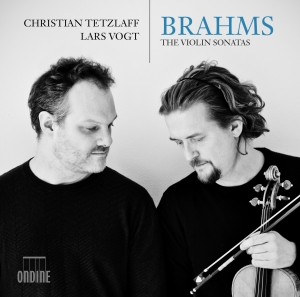 Brahms Johannes - Brahms: The Violin Sonatas i gruppen CD hos Bengans Skivbutik AB (2044575)