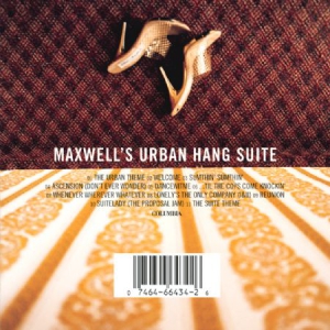 Maxwell - Maxwell's Urban Hang Suite (Ltd 2LP) i gruppen VINYL hos Bengans Skivbutik AB (2045143)