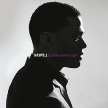 Maxwell - Blacksummers'night (2009) i gruppen VINYL hos Bengans Skivbutik AB (2045144)