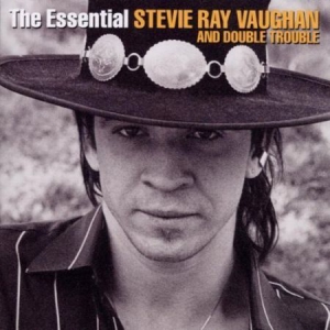 Vaughan Stevie Ray & Double Trouble - The Essential Stevie Ray Vaughan And Double Trouble i gruppen Minishops / Stevie Ray Vaughan hos Bengans Skivbutik AB (2045150)