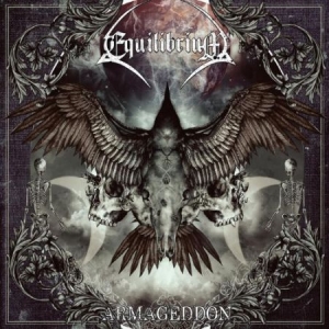 Equilibrium - Armageddon (Digipak) i gruppen CD hos Bengans Skivbutik AB (2045154)