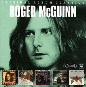 Mcguinn Roger - Original Album Classics i gruppen CD hos Bengans Skivbutik AB (2045169)