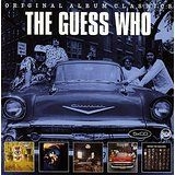 Guess Who The - Original Album Classics i gruppen CD hos Bengans Skivbutik AB (2045171)