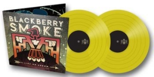 Blackberry Smoke - Like An Arrow - Swedish Edition (2 i gruppen Minishops / Blackberry Smoke hos Bengans Skivbutik AB (2045178)