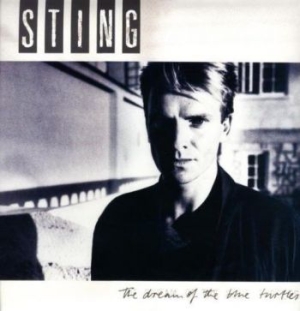 Sting - Dream Of The Blue Turtle (Vinyl) i gruppen Minishops / Sting hos Bengans Skivbutik AB (2045187)