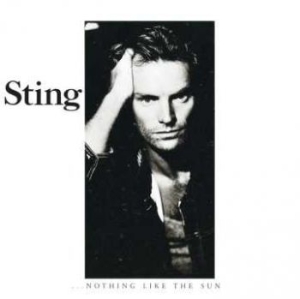 Sting - Nothing Like The Sun (2Lp) i gruppen Minishops / Sting hos Bengans Skivbutik AB (2045189)