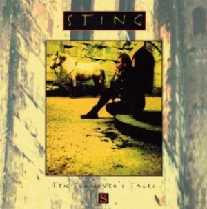 Sting - Ten Summoner's Tale (Vinyl) i gruppen Minishops / Sting hos Bengans Skivbutik AB (2045192)