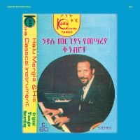 Hailu Mergia - Hailu Mergia & His Classical Instru i gruppen VINYL hos Bengans Skivbutik AB (2045521)