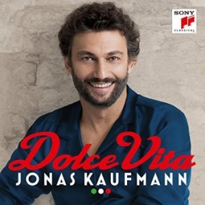 Kaufmann Jonas - Dolce Vita i gruppen CD hos Bengans Skivbutik AB (2045537)