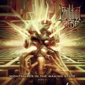 Solution 45 - Nightmares In The Waking State - Pa i gruppen CD hos Bengans Skivbutik AB (2045542)