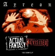 Ayreon - Actual Fantasy Revisited i gruppen Minishops / Ayreon hos Bengans Skivbutik AB (2045548)