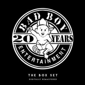 Bad Boy - Bad Boy 20Th Anniversary Box S i gruppen DVD & BLU-RAY hos Bengans Skivbutik AB (2045549)