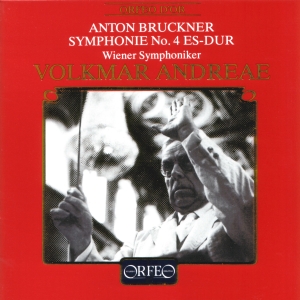 Bruckner Anton - Symphony No. 4 'Romantic' i gruppen CD hos Bengans Skivbutik AB (2045557)