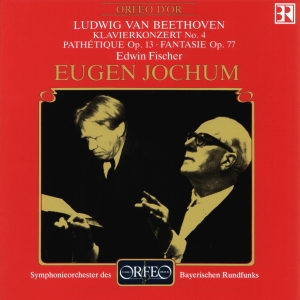 Beethoven Ludwig Van - Piano Concerto No. 4 i gruppen CD hos Bengans Skivbutik AB (2045597)