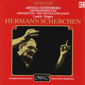 Schoenberg Arnold - 5 Orchestral Pieces i gruppen CD hos Bengans Skivbutik AB (2045601)