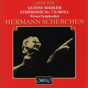 Mahler Gustav - Symphony No. 7 i gruppen CD hos Bengans Skivbutik AB (2045606)