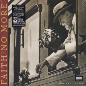 Faith No More - Album Of The Year (2Lp) i gruppen VINYL hos Bengans Skivbutik AB (2045706)