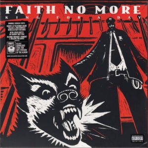 Faith No More - King For A Day, Fool For A Lif i gruppen CDV06 hos Bengans Skivbutik AB (2045708)