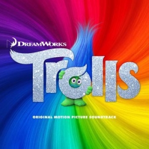 Various - Trolls (Original Motion Picture Soundtrack) i gruppen CD hos Bengans Skivbutik AB (2053626)