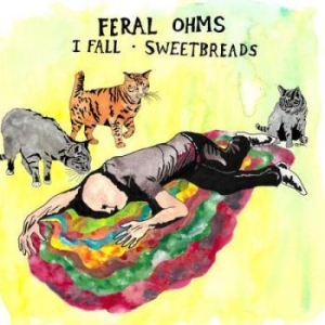 Feral Ohms - I Fall i gruppen VINYL hos Bengans Skivbutik AB (2053651)