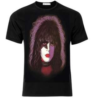 Kiss - Kiss T-Shirt Paul Stanley Solo Album i gruppen MERCH hos Bengans Skivbutik AB (2053877)