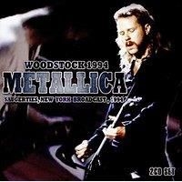 Metallica - Woodstock 1994 (2 Cd) i gruppen CD hos Bengans Skivbutik AB (2054006)