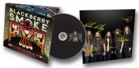 Blackberry Smoke - Like An Arrow (Signed Edition) i gruppen Minishops / Blackberry Smoke hos Bengans Skivbutik AB (2054010)