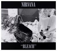 Nirvana - Bleach (Deluxe Edition) i gruppen Minishops / Nirvana hos Bengans Skivbutik AB (2054012)