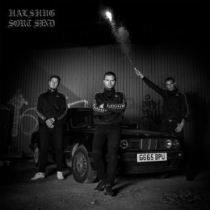 Halshug - Sort Sind i gruppen CD hos Bengans Skivbutik AB (2055096)