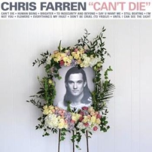 Chris Farren - Can't Die i gruppen CD hos Bengans Skivbutik AB (2055100)