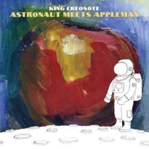 King Creosote - Astronaut Meets Appleman i gruppen VINYL hos Bengans Skivbutik AB (2055541)