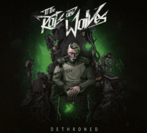 To The Rats And Wolves - Dethroned Digipak i gruppen CD hos Bengans Skivbutik AB (2055555)