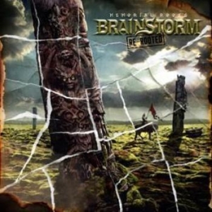 Brainstorm - Memorial Roots (Re-Rooted) i gruppen CD hos Bengans Skivbutik AB (2055571)