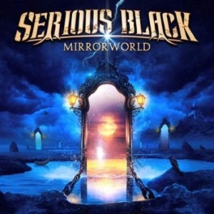 Serious Black - Mirrorworld i gruppen CD hos Bengans Skivbutik AB (2055572)